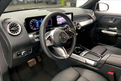 2025 Mercedes-Benz GLB GLB 250