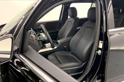 2025 Mercedes-Benz GLB GLB 250