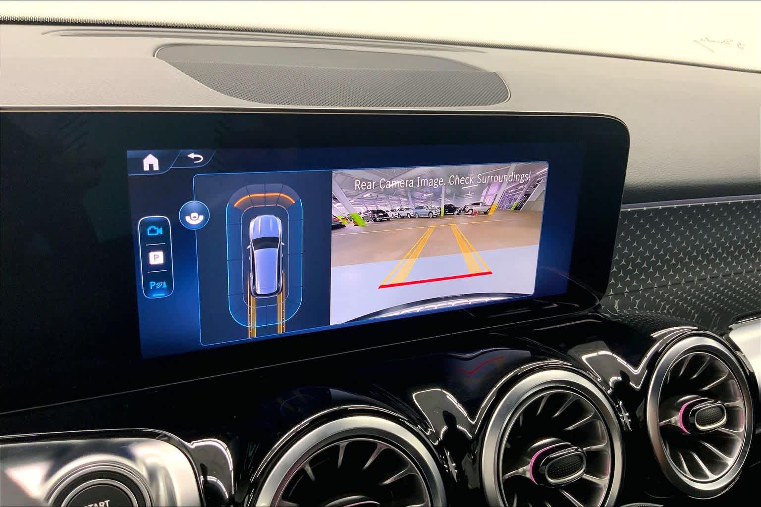 2025 Mercedes-Benz GLB GLB 250