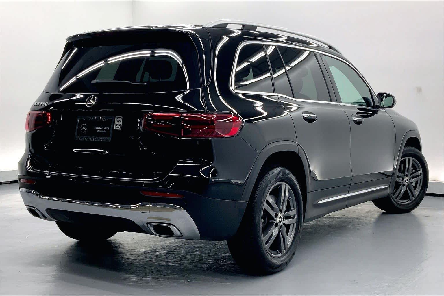 2025 Mercedes-Benz GLB GLB 250