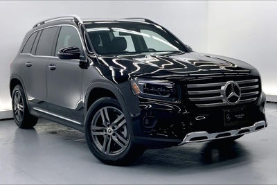 2025 Mercedes-Benz GLB GLB 250