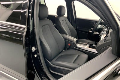 2026 Mercedes-Benz GLB 250 SUV