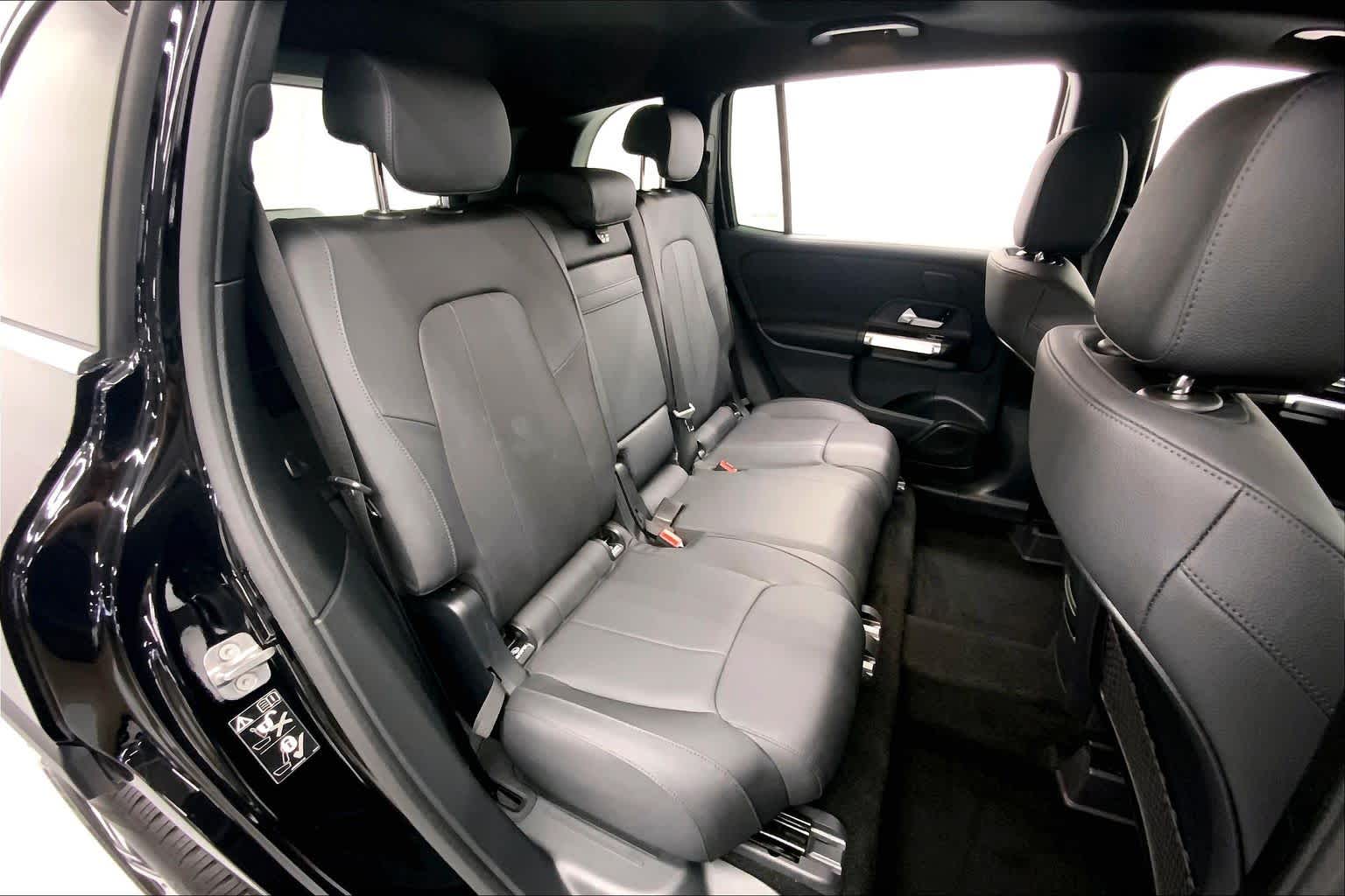 2026 Mercedes-Benz GLB 250 SUV