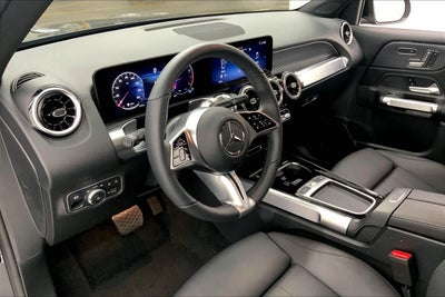 2026 Mercedes-Benz GLB 250 SUV