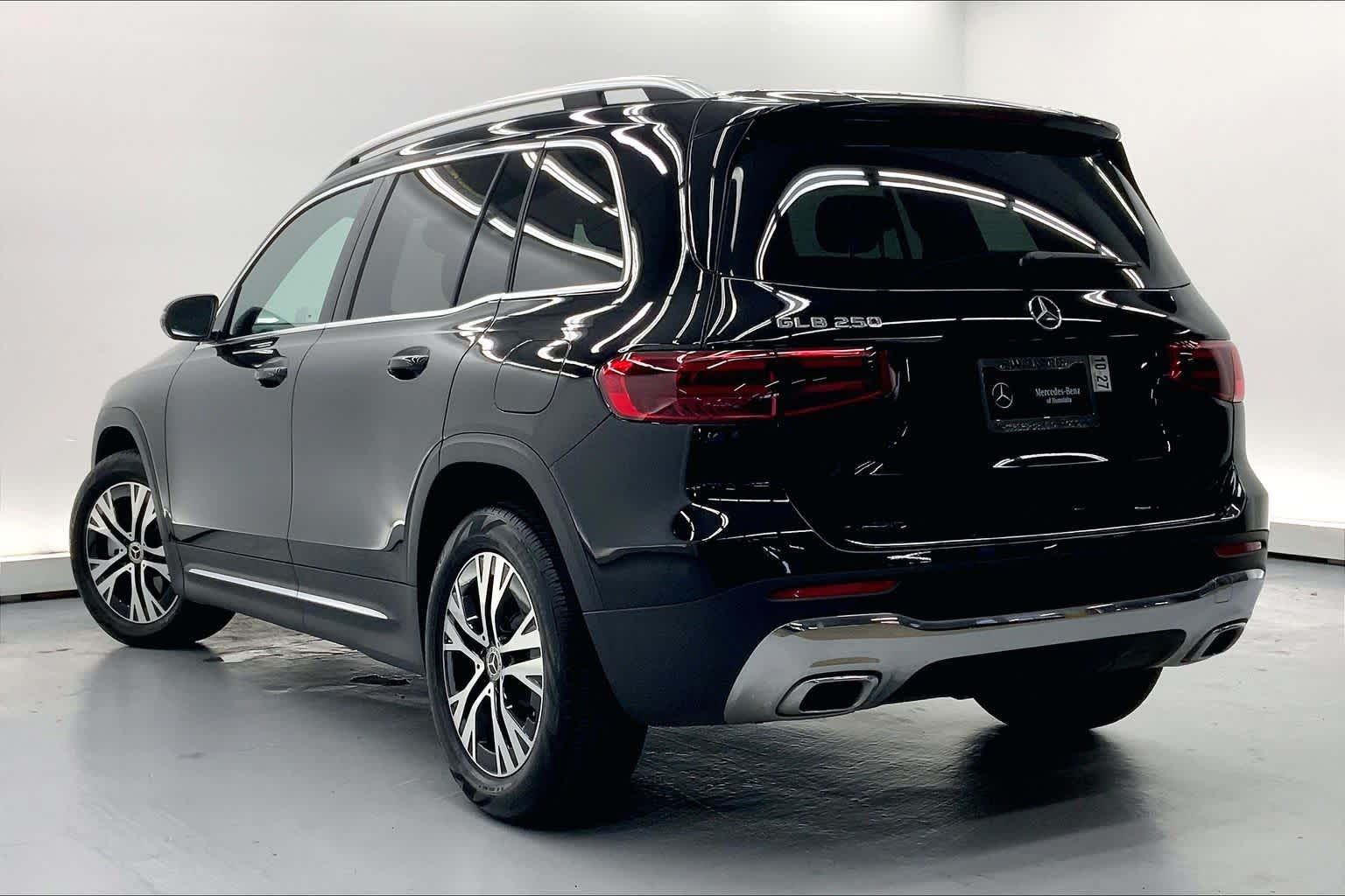 2026 Mercedes-Benz GLB 250 SUV