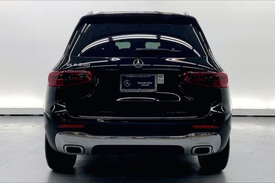 2026 Mercedes-Benz GLB 250 SUV