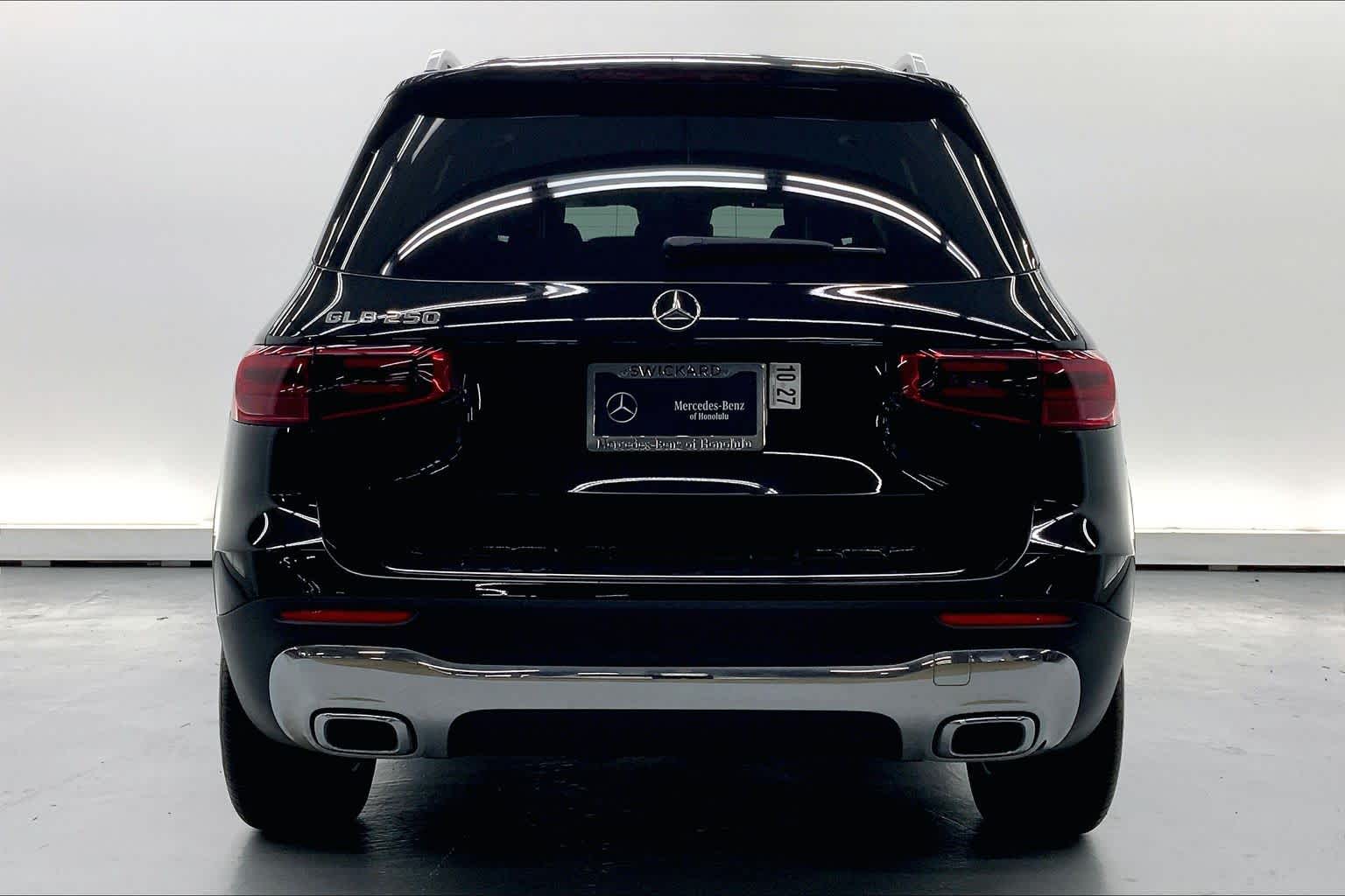 2026 Mercedes-Benz GLB 250 SUV
