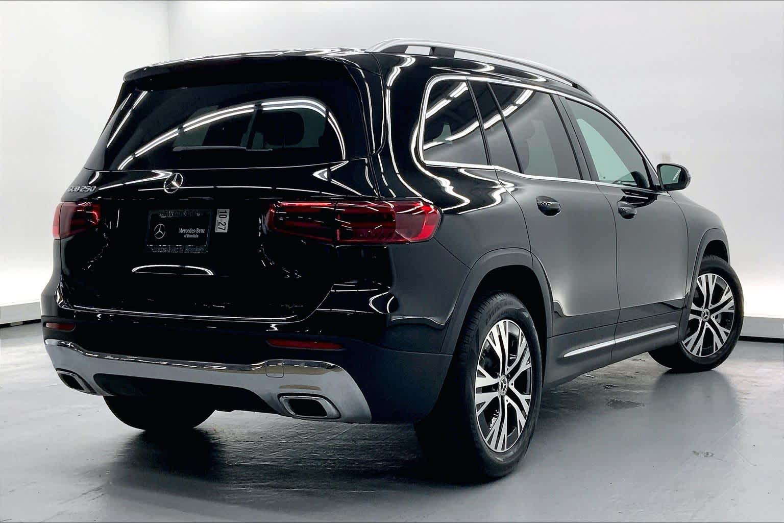 2026 Mercedes-Benz GLB 250 SUV