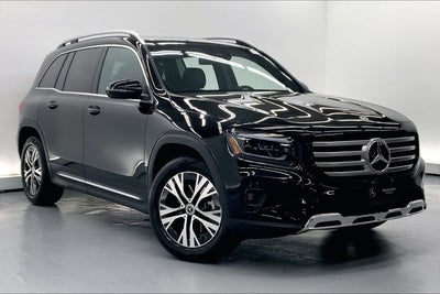 2026 Mercedes-Benz GLB 250 SUV