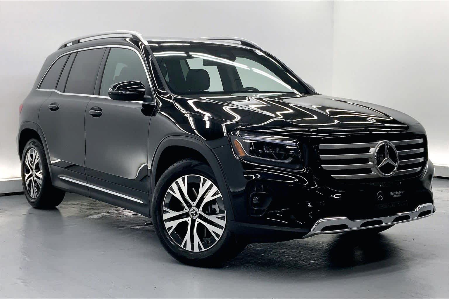 2026 Mercedes-Benz GLB 250 SUV