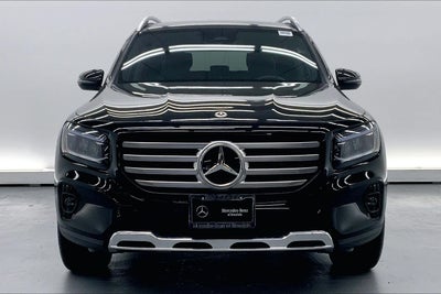 2026 Mercedes-Benz GLB 250 SUV