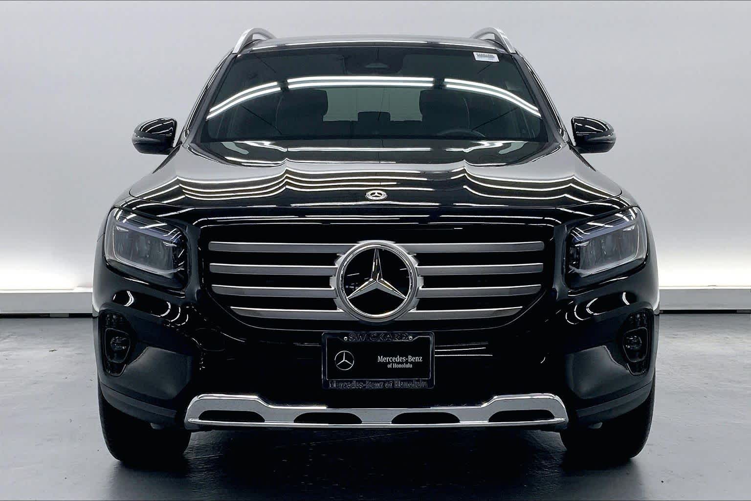 2026 Mercedes-Benz GLB 250 SUV