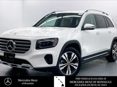 2026 Mercedes-Benz GLB 250 SUV