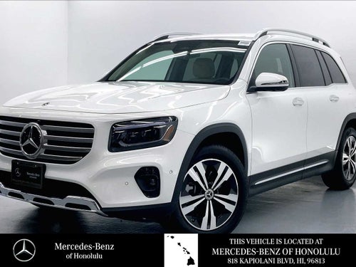 2026 Mercedes-Benz GLB 250 SUV