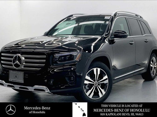 2026 Mercedes-Benz GLB 250 SUV