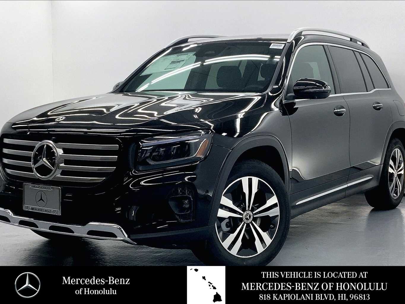 2026 Mercedes-Benz GLB 250 SUV