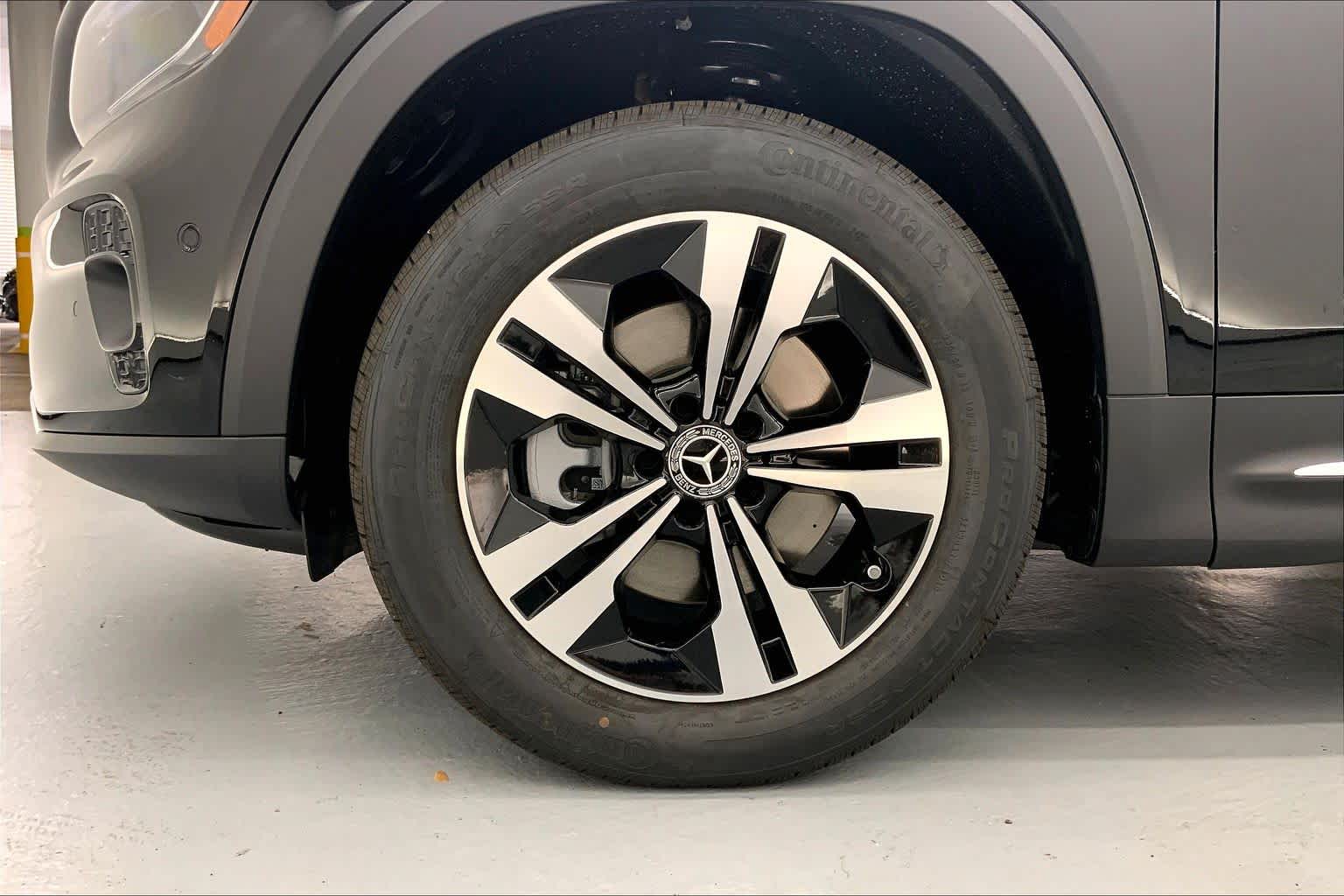 2026 Mercedes-Benz GLB 250 SUV