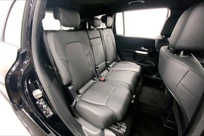 2026 Mercedes-Benz GLB 250 SUV