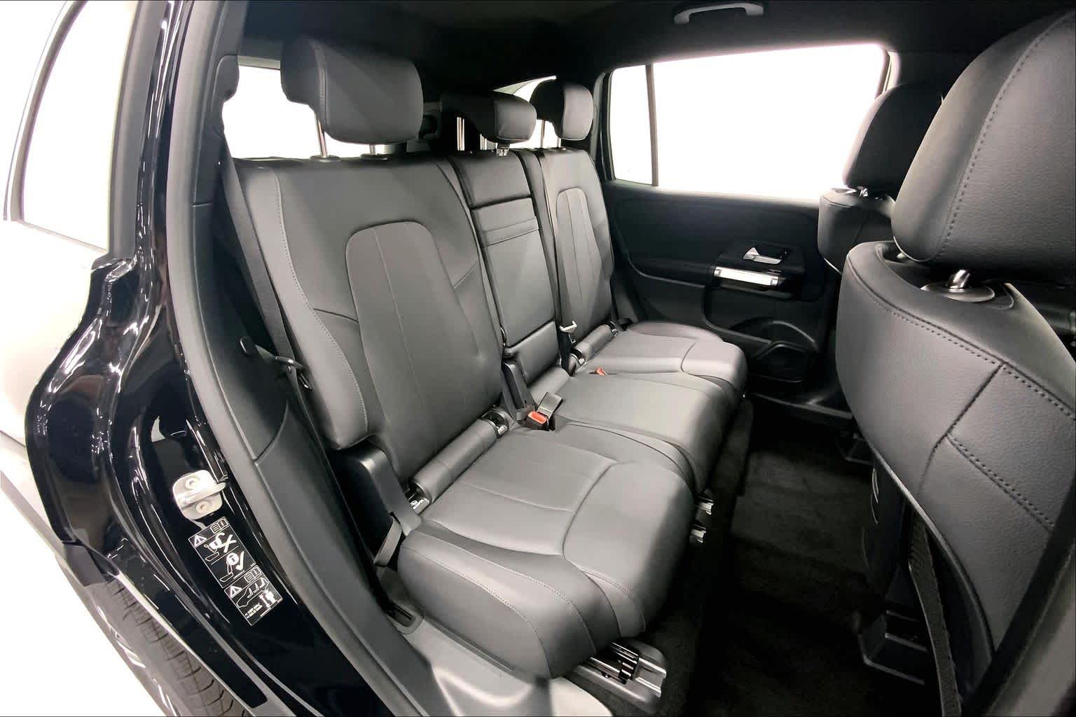 2026 Mercedes-Benz GLB 250 SUV