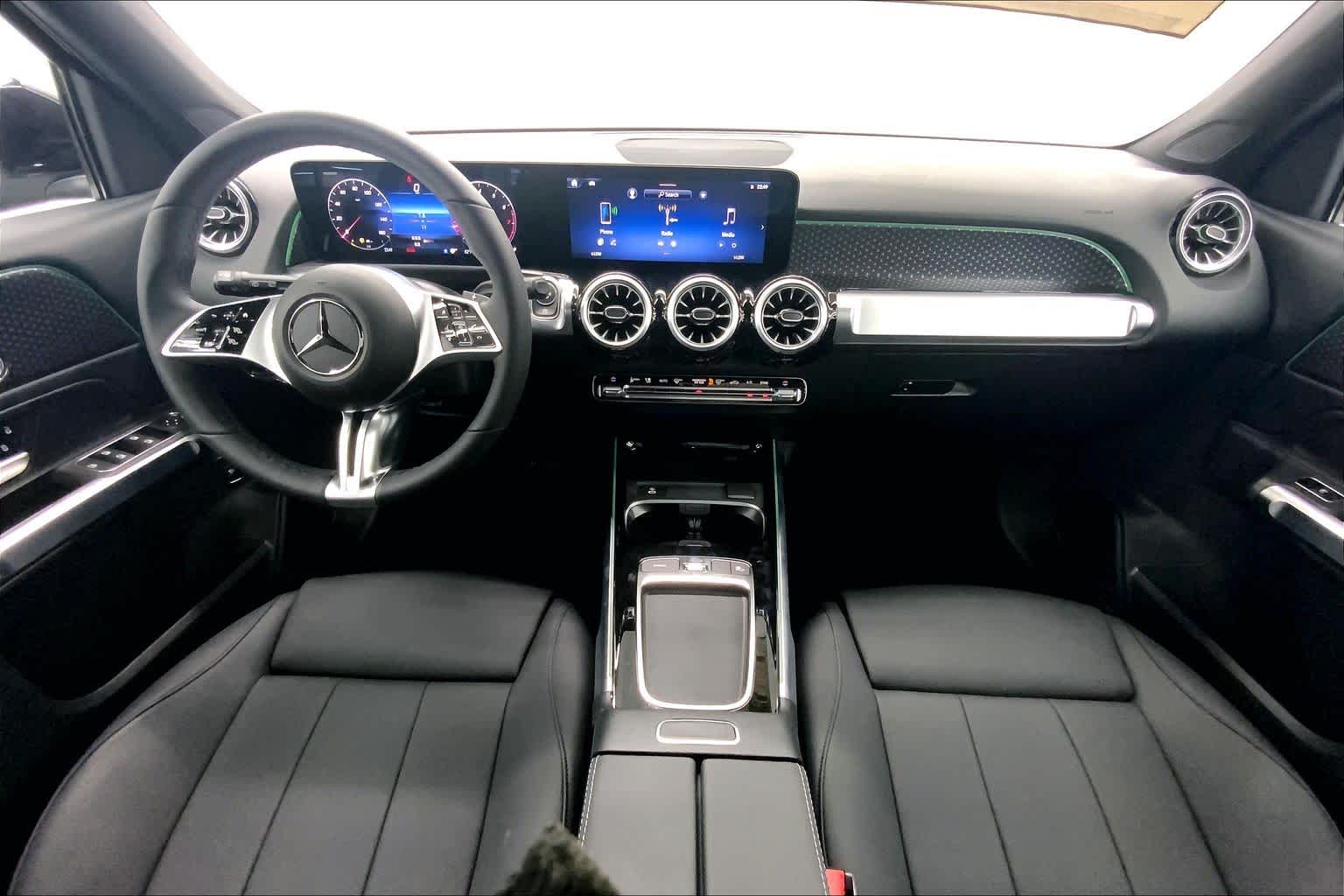 2026 Mercedes-Benz GLB 250 SUV