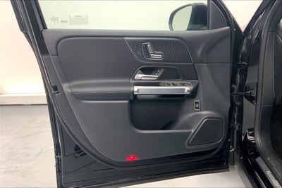 2026 Mercedes-Benz GLB 250 SUV