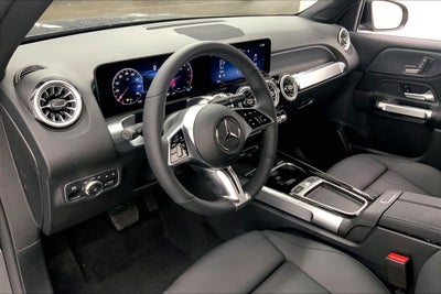 2026 Mercedes-Benz GLB 250 SUV