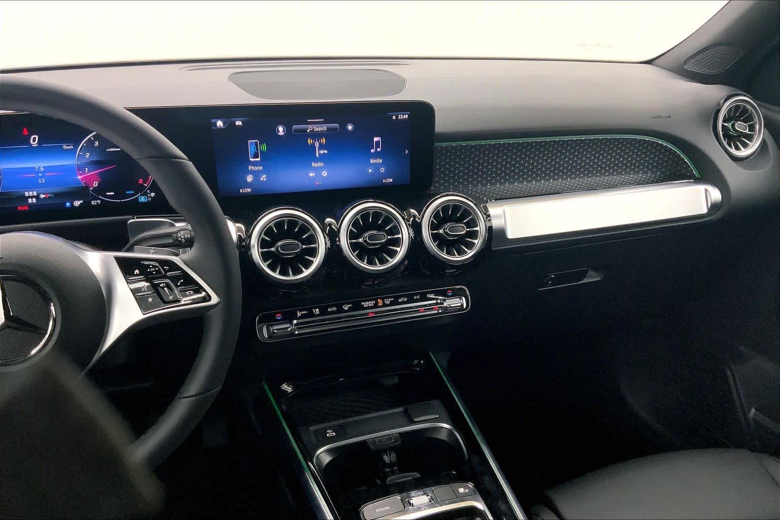 2026 Mercedes-Benz GLB 250 SUV