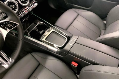 2026 Mercedes-Benz GLB 250 SUV