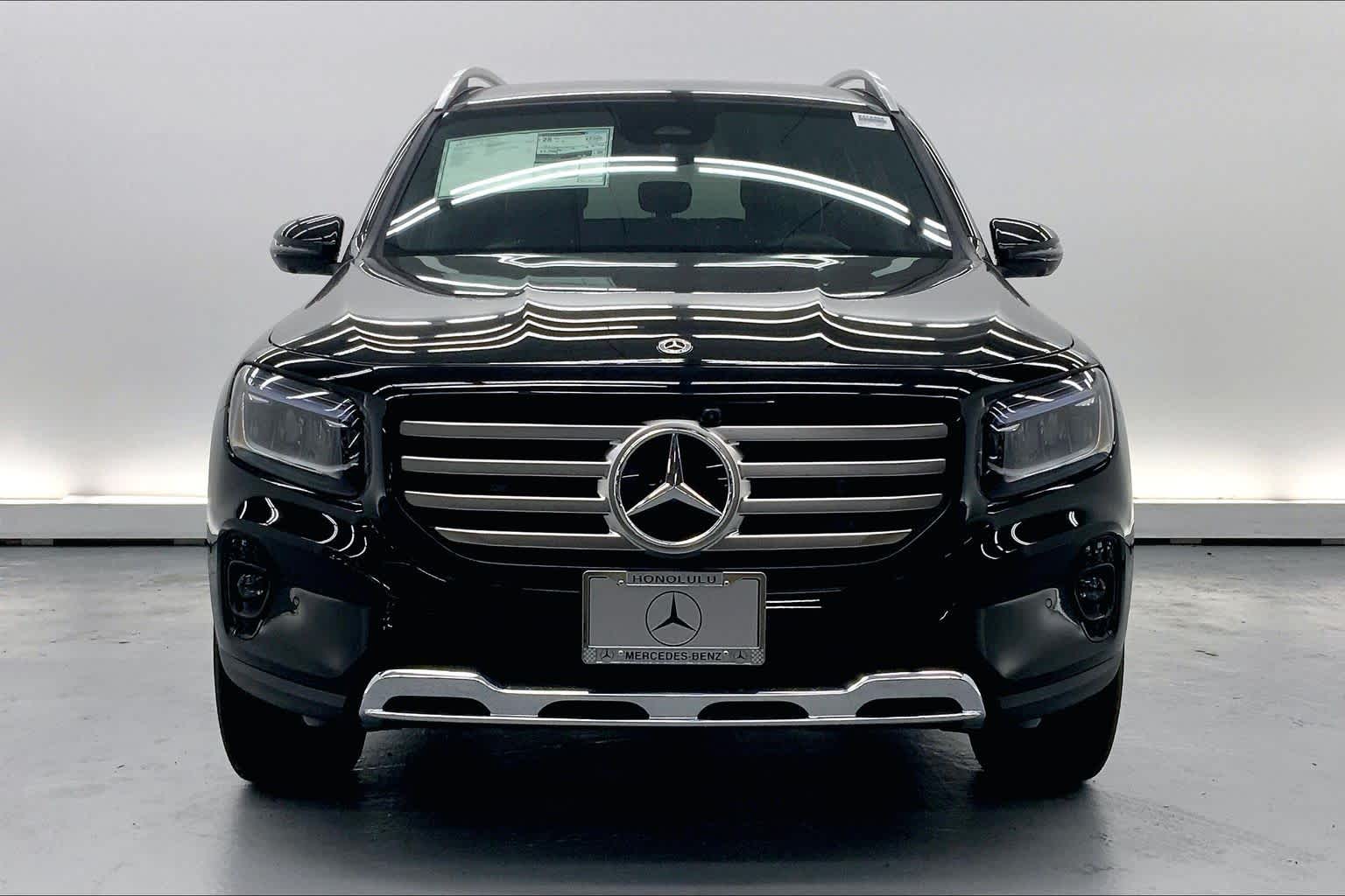 2026 Mercedes-Benz GLB 250 SUV