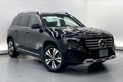 2026 Mercedes-Benz GLB 250 SUV
