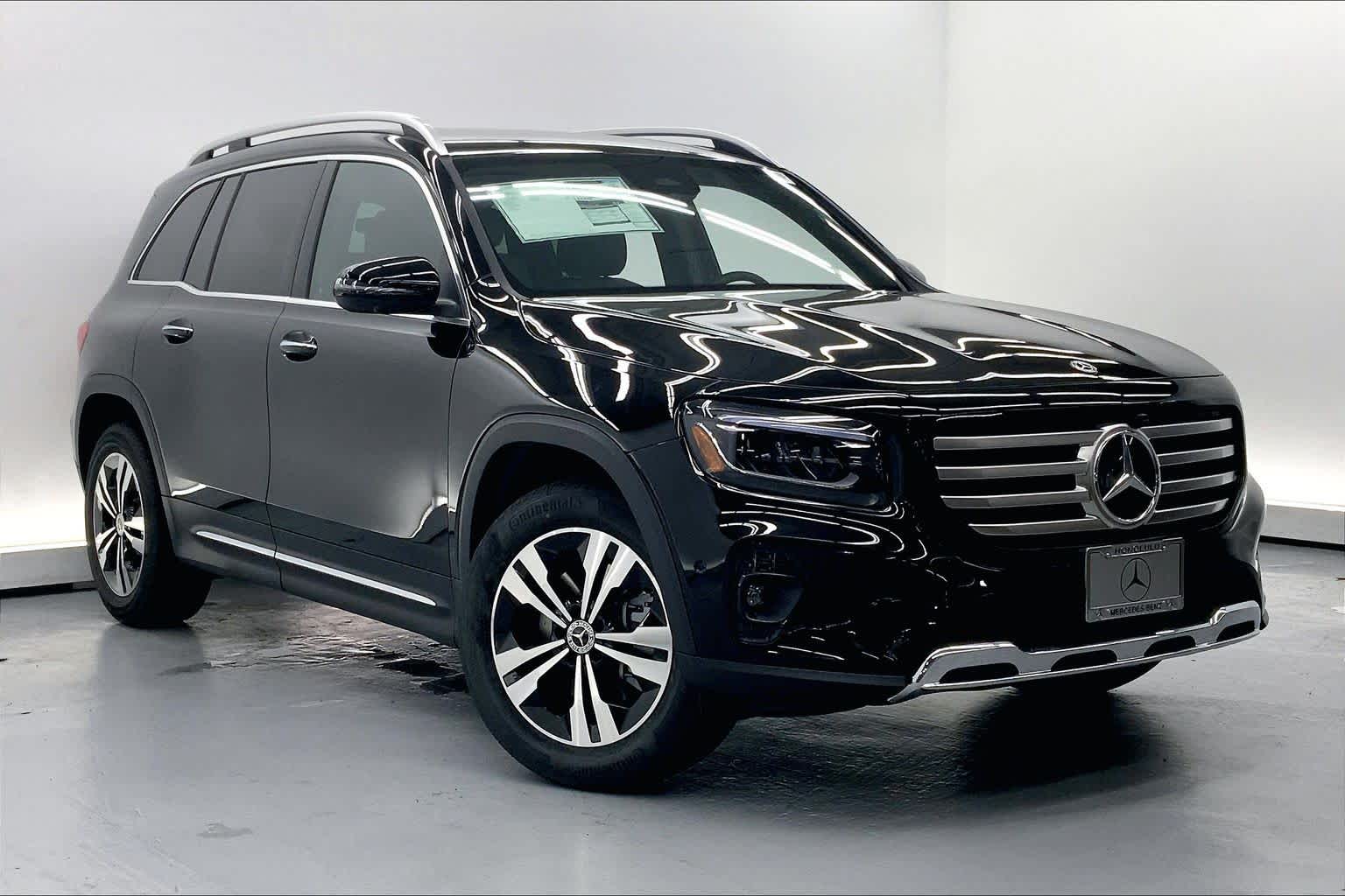 2026 Mercedes-Benz GLB 250 SUV