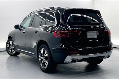 2026 Mercedes-Benz GLB 250 SUV