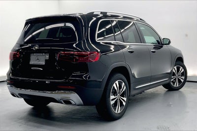 2026 Mercedes-Benz GLB 250 SUV