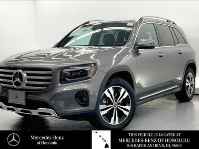 2026 Mercedes-Benz GLB 250 SUV