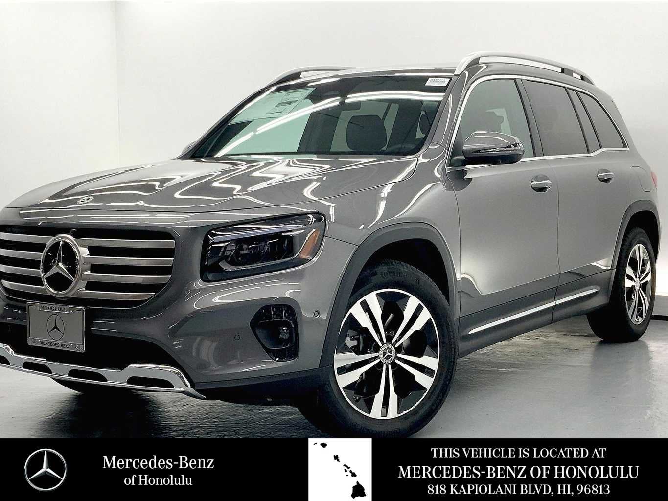 2026 Mercedes-Benz GLB 250 SUV