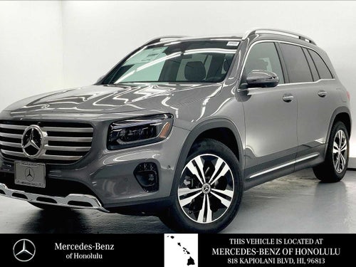 2026 Mercedes-Benz GLB 250 SUV