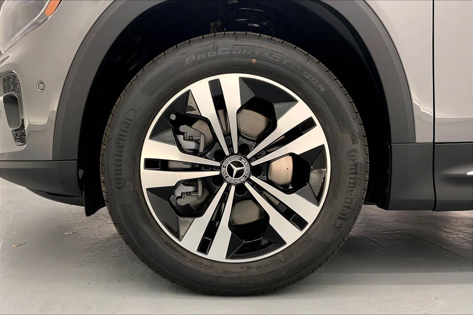 2026 Mercedes-Benz GLB 250 SUV