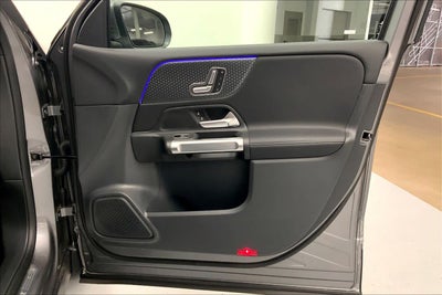 2026 Mercedes-Benz GLB 250 SUV