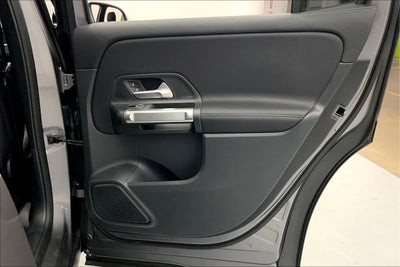 2026 Mercedes-Benz GLB 250 SUV