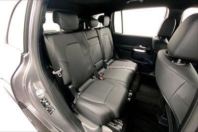 2026 Mercedes-Benz GLB 250 SUV