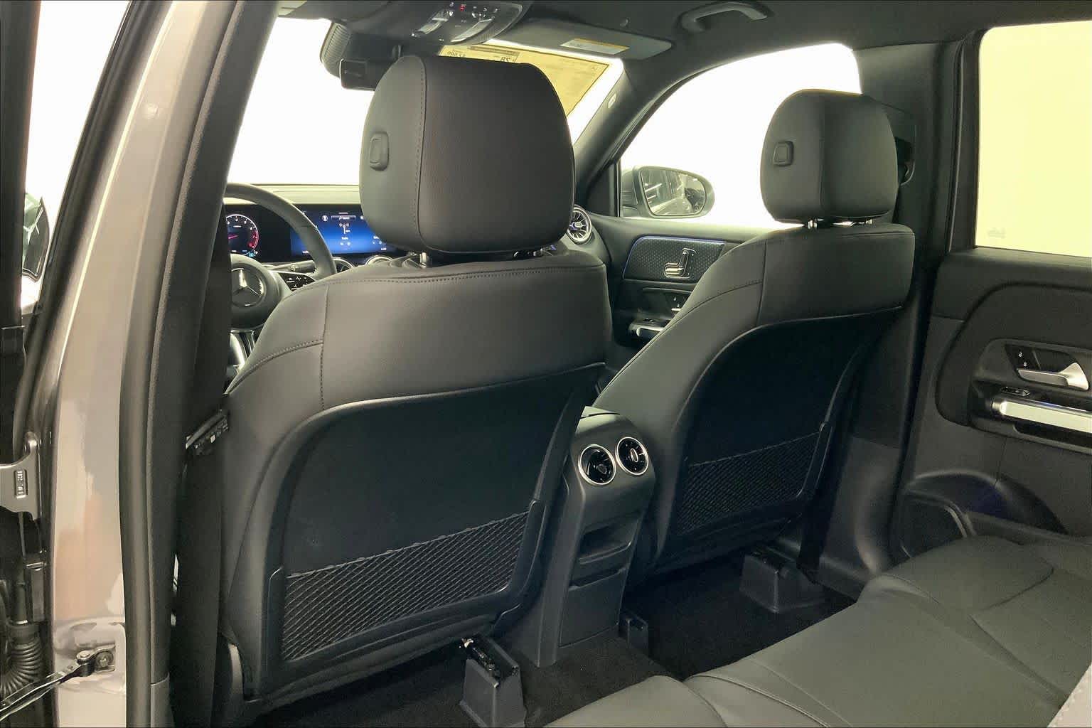 2026 Mercedes-Benz GLB 250 SUV