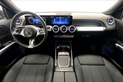 2026 Mercedes-Benz GLB 250 SUV