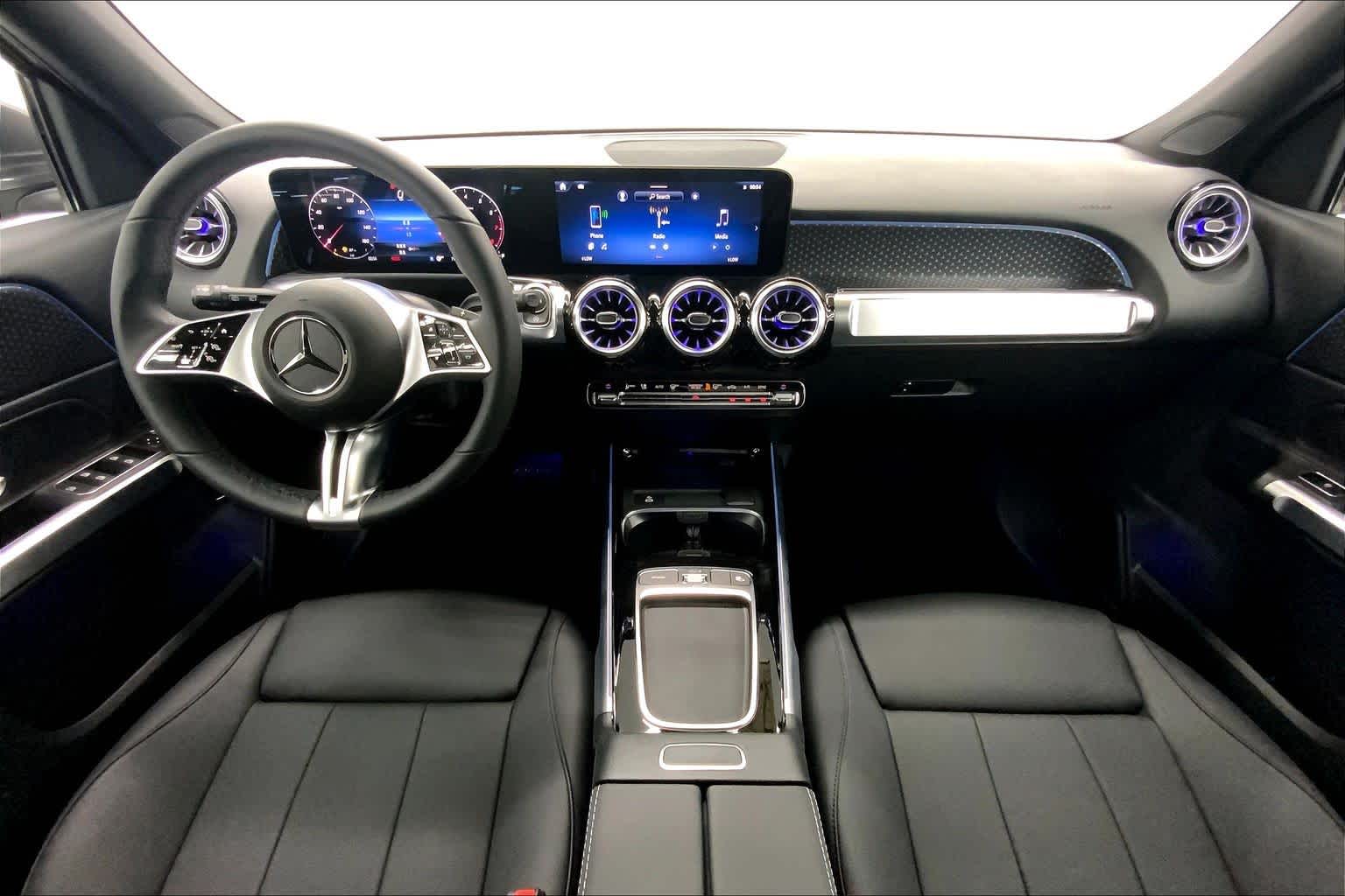 2026 Mercedes-Benz GLB 250 SUV