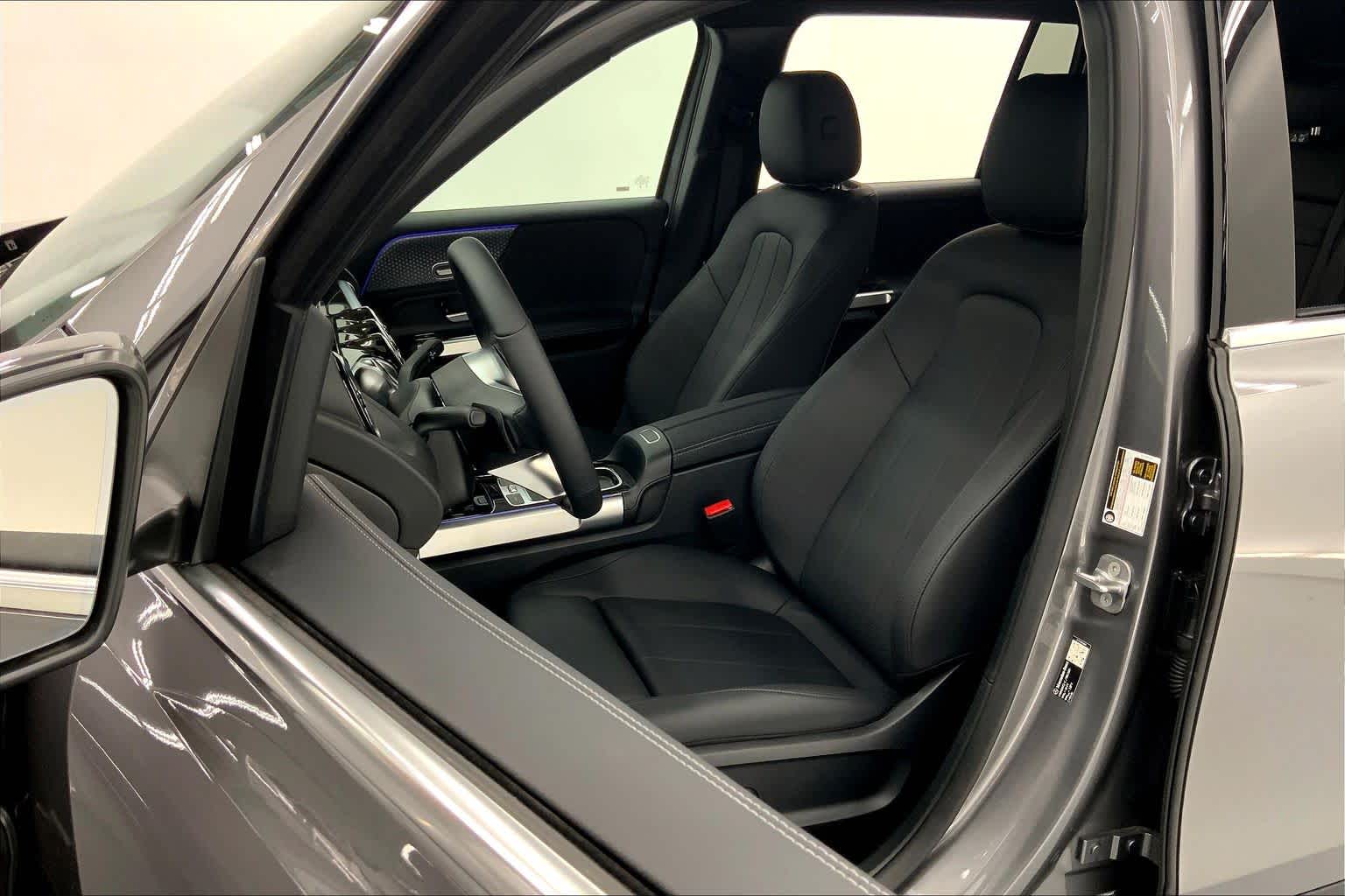 2026 Mercedes-Benz GLB 250 SUV