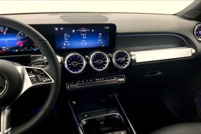 2026 Mercedes-Benz GLB 250 SUV