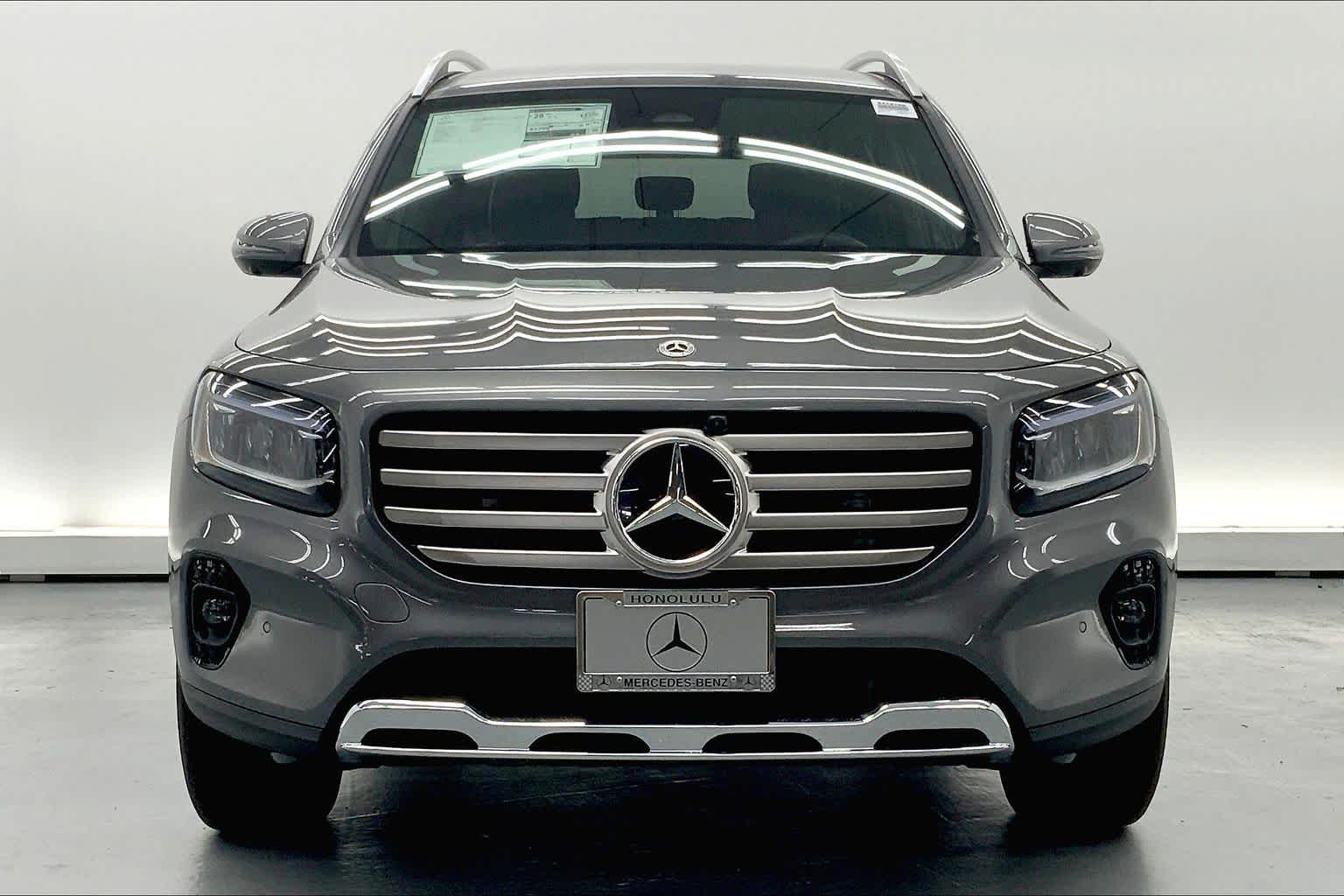 2026 Mercedes-Benz GLB 250 SUV