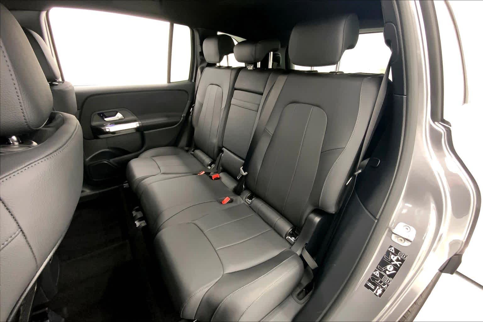 2026 Mercedes-Benz GLB 250 SUV