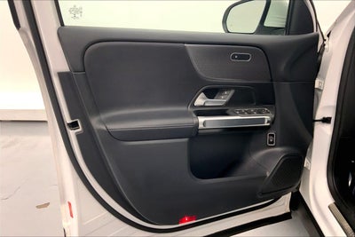 2022 Mercedes-Benz GLB 250 SUV