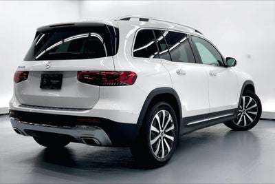 2022 Mercedes-Benz GLB 250 SUV