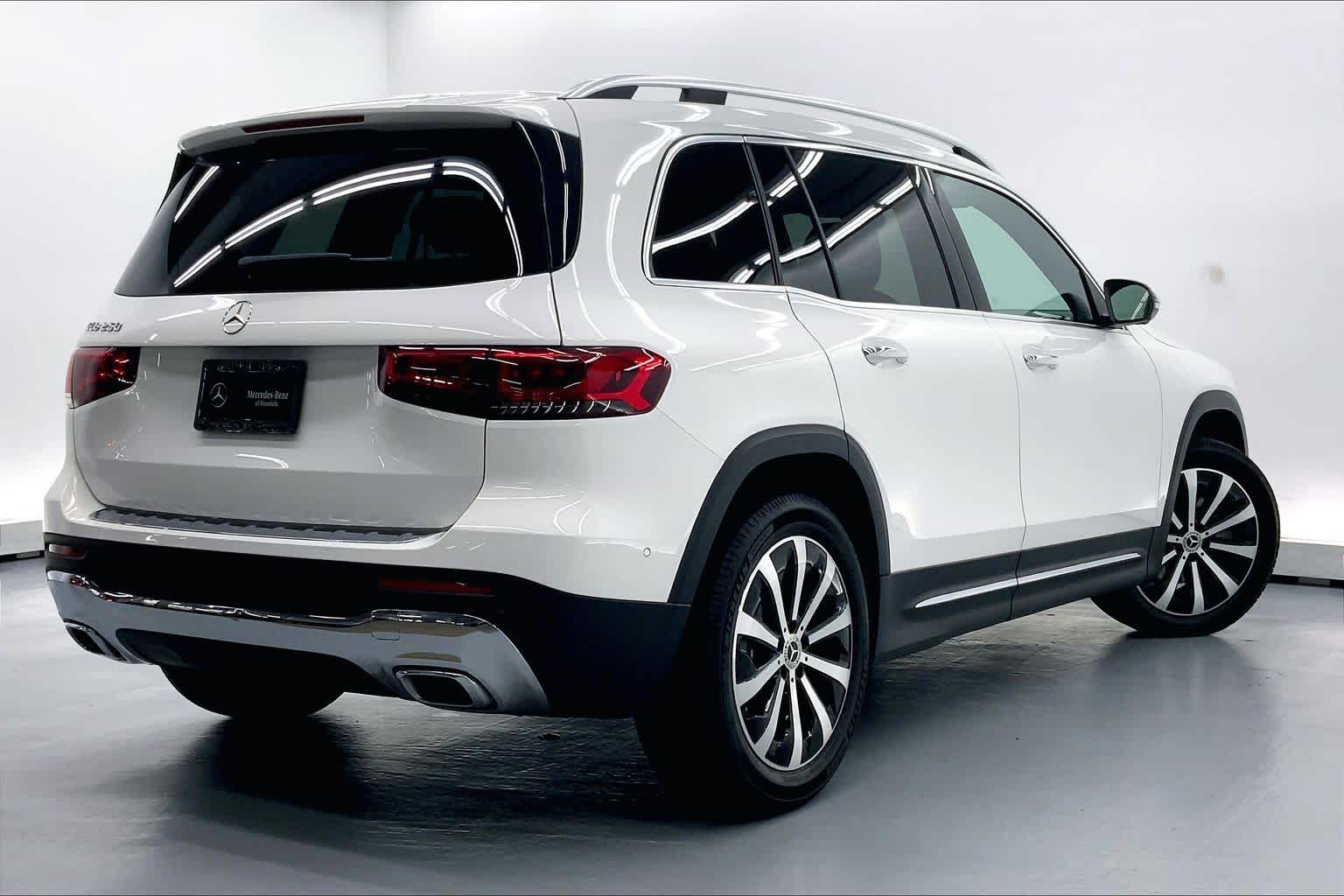 2022 Mercedes-Benz GLB 250 SUV